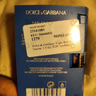 Отзывы Dolce & Gabbana Light Blue Eau Intense