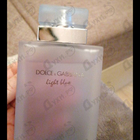 Духи Light Blue Eau Intense от Dolce & Gabbana