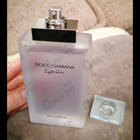 Отзывы Dolce & Gabbana Light Blue Eau Intense