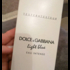 Духи Dolce & Gabbana Light Blue Eau Intense Купить Light Blue Eau Intense от Dolce & Gabbana