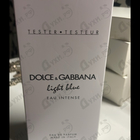 Отзывы Dolce & Gabbana Light Blue Eau Intense