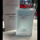 Отзыв Dolce & Gabbana Light Blue Eau Intense