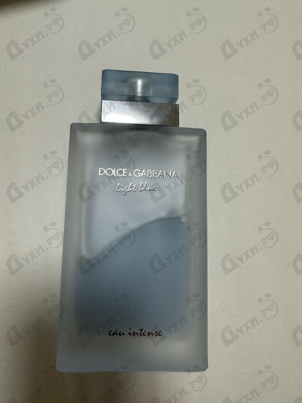 Парфюмерия Dolce & Gabbana Light Blue Eau Intense