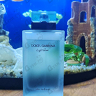Духи Light Blue Eau Intense от Dolce & Gabbana