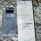 Парфюм Dolce & Gabbana Light Blue Eau Intense