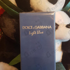 Парфюм Dolce & Gabbana Light Blue Eau Intense