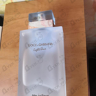 Отзыв Dolce & Gabbana Light Blue Eau Intense