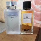 Отзывы Dolce & Gabbana Light Blue Eau Intense