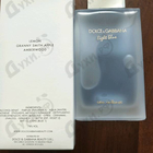 Отзывы Dolce & Gabbana Light Blue Eau Intense