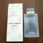 Парфюм Dolce & Gabbana Light Blue Eau Intense
