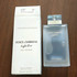 Купить Light Blue Eau Intense от Dolce & Gabbana