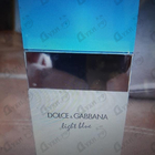 Отзывы Dolce & Gabbana Light Blue Eau Intense