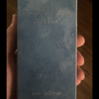 Отзывы Dolce & Gabbana Light Blue Eau Intense