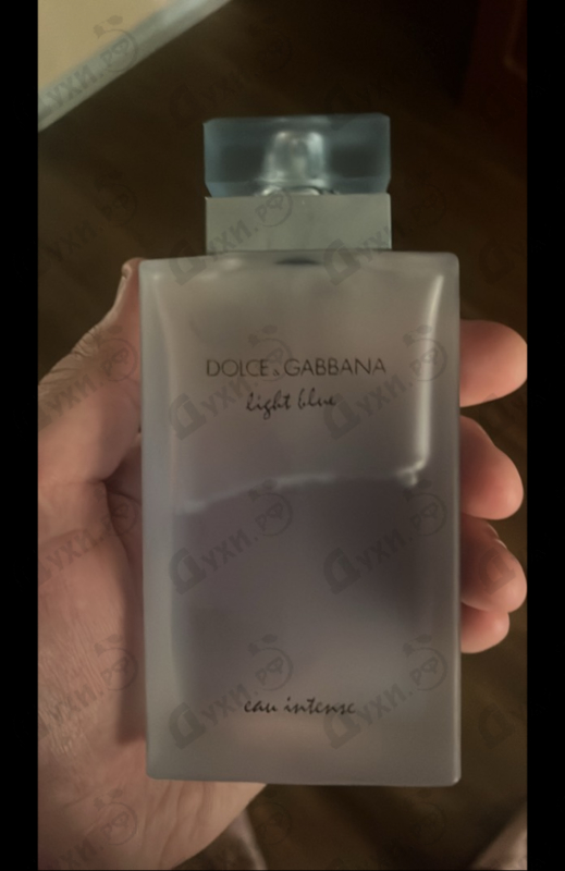 Купить Light Blue Eau Intense от Dolce & Gabbana