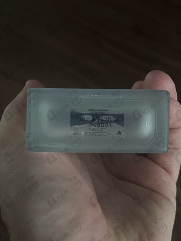 Купить Light Blue Eau Intense от Dolce & Gabbana