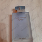 Отзывы Dolce & Gabbana Light Blue Eau Intense