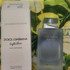 Парфюм Dolce & Gabbana Light Blue Eau Intense Духи Light Blue Eau Intense от Dolce & Gabbana