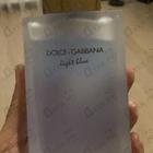 Отзыв Dolce & Gabbana Light Blue Eau Intense