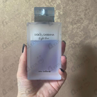 Отзыв Dolce & Gabbana Light Blue Eau Intense