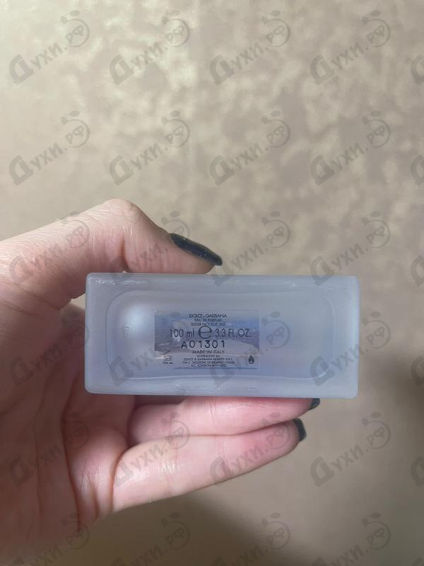 Парфюмерия Light Blue Eau Intense от Dolce & Gabbana