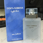 Отзыв Dolce & Gabbana Light Blue Eau Intense