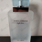 Отзыв Dolce & Gabbana Light Blue Eau Intense