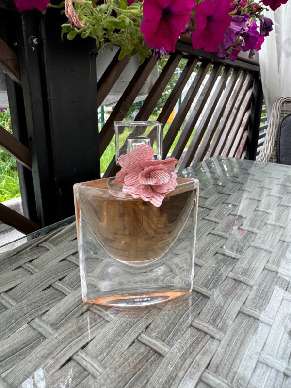 Отзыв Lancome La Vie Est Belle Bouquet De Printemps