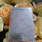 Отзыв Afnan Supremacy Silver