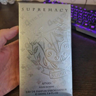 Отзыв Afnan Supremacy Silver