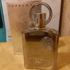 Духи Supremacy Silver от Afnan