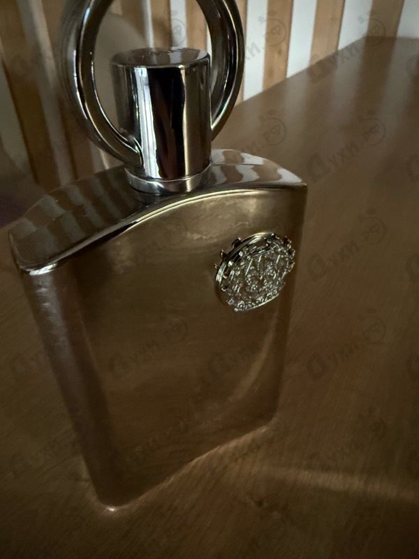 Купить Supremacy Silver от Afnan