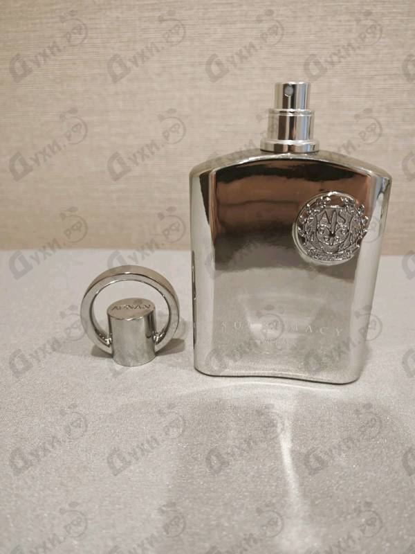 Купить Supremacy Silver от Afnan