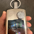 Парфюм Afnan Supremacy Silver