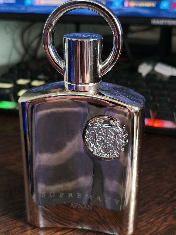 Духи Supremacy Silver от Afnan