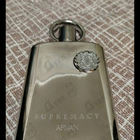 Отзыв Afnan Supremacy Silver
