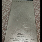 Отзыв Afnan Supremacy Silver