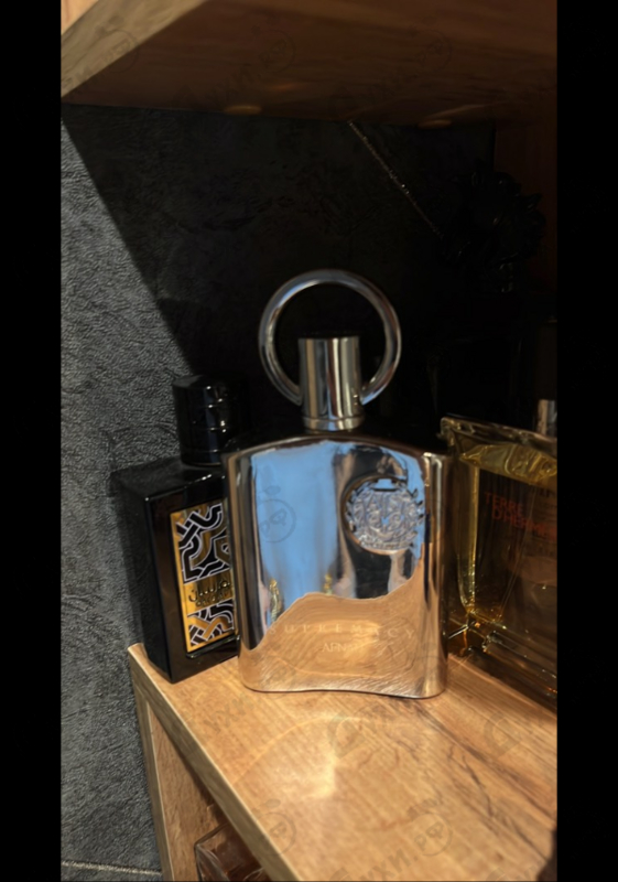 Отзыв Afnan Supremacy Silver