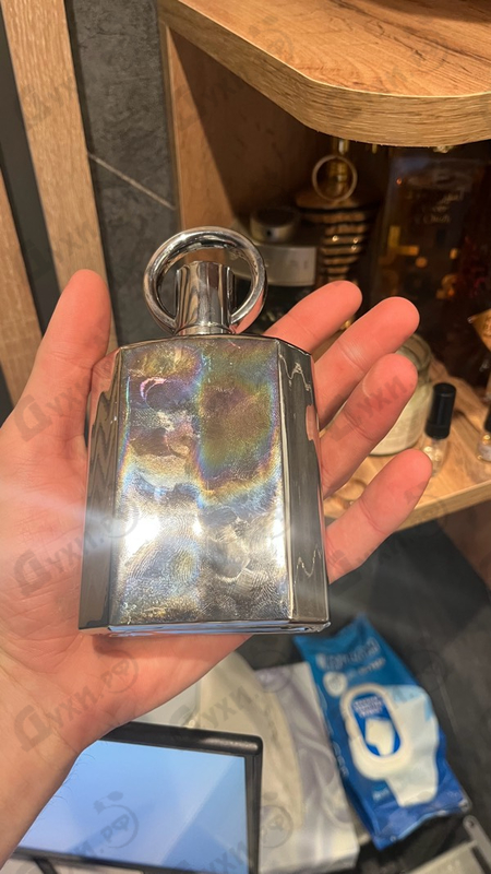 Отзыв Afnan Supremacy Silver