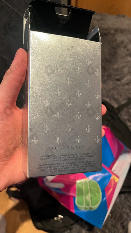 Парфюмерия Supremacy Silver от Afnan