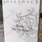 Отзыв Afnan Supremacy Silver