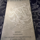 Духи Supremacy Silver от Afnan