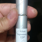 Духи Supremacy Silver от Afnan