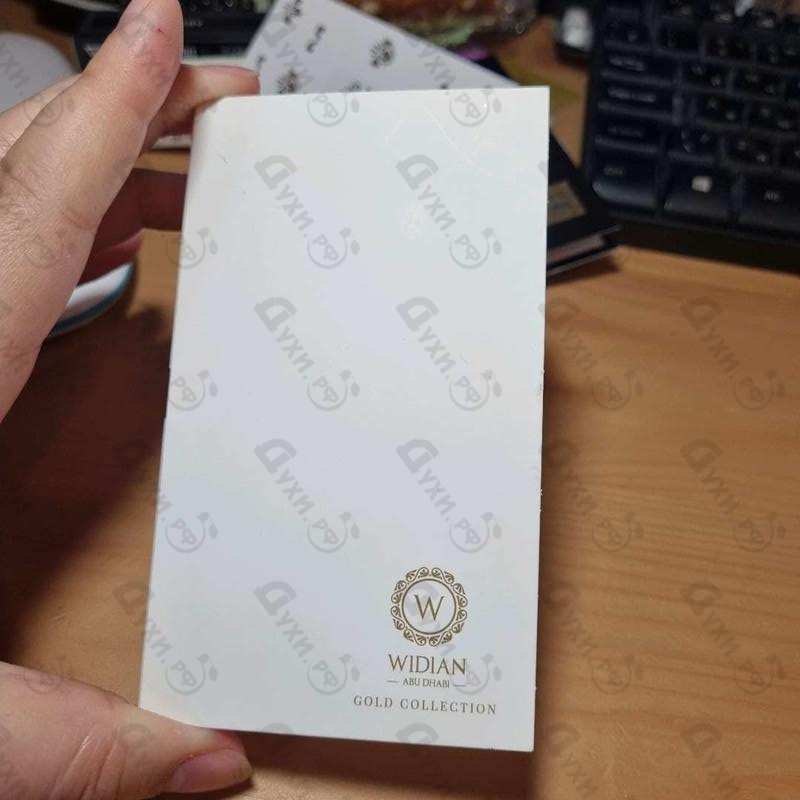 Купить Gold I от AJ Arabia Отзывы AJ Arabia Gold I
