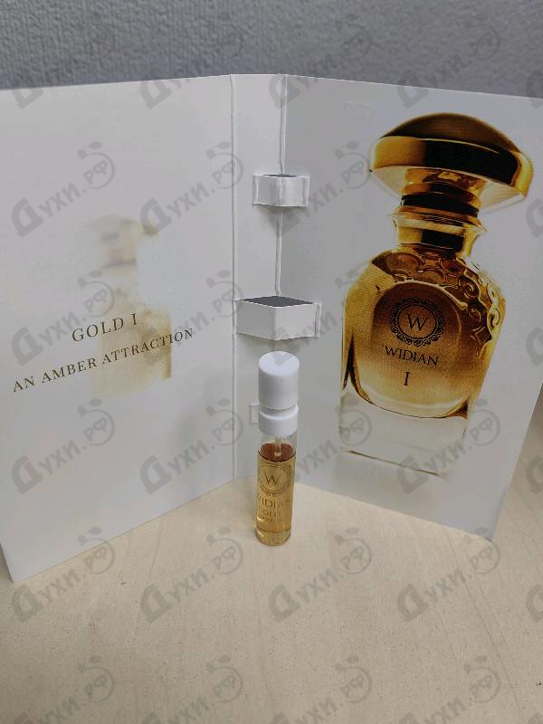 Парфюм AJ Arabia Gold I Купить Gold I от AJ Arabia
