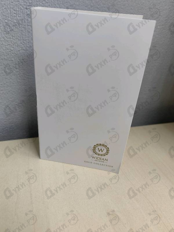 Парфюмерия AJ Arabia Gold I Духи Gold I от AJ Arabia