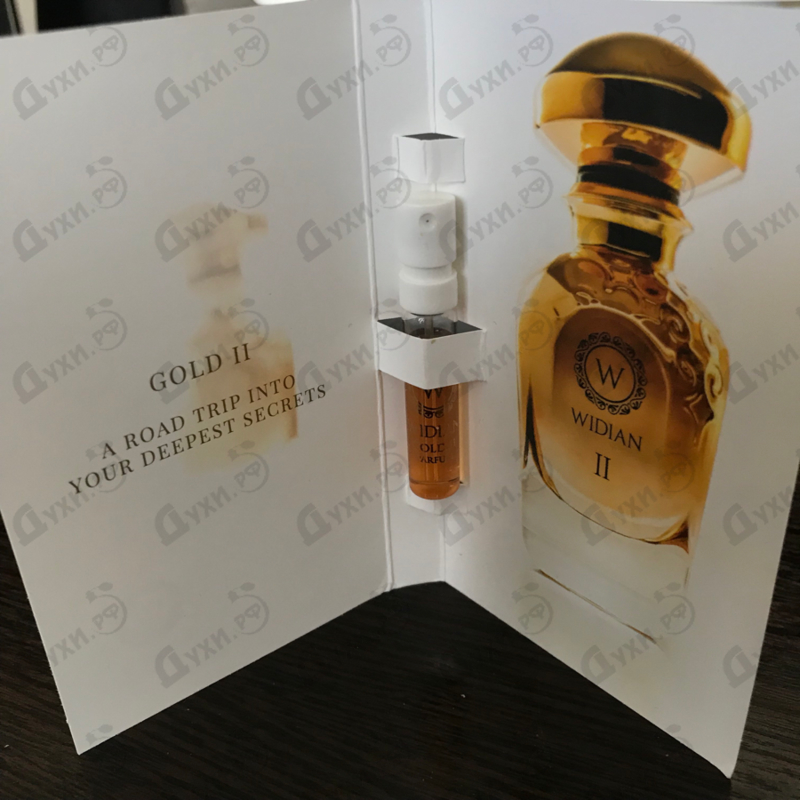 Купить Gold II от AJ Arabia Отзывы AJ Arabia Gold II