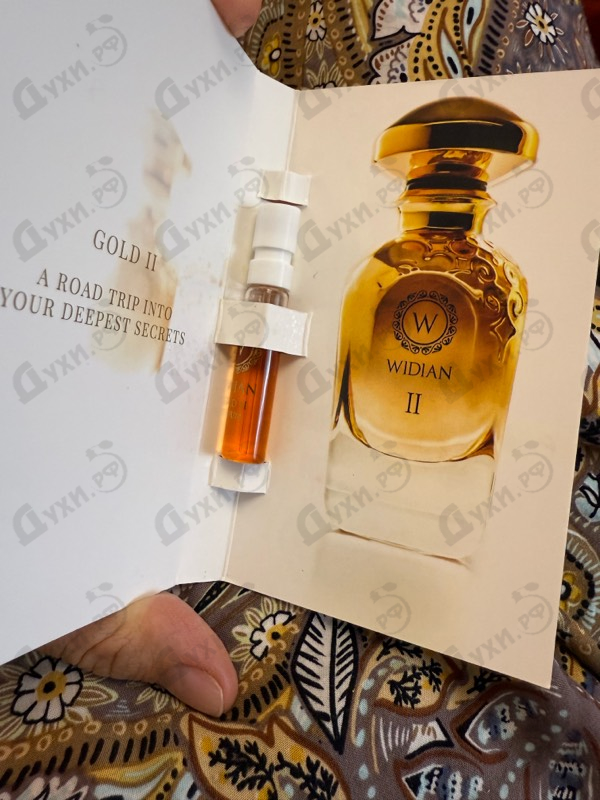 Купить Gold II от AJ Arabia