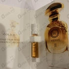 Духи Gold II от AJ Arabia