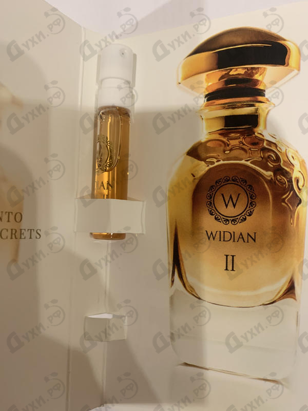 Отзыв AJ Arabia Gold II Духи Gold II от AJ Arabia