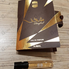 Отзыв Ajmal Shaghaf